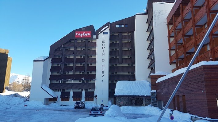 Résidence Ecrin d'Huez